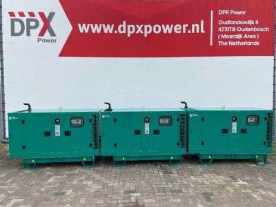 Cummins C22D5Q - 22 kVA Generator - DPX-18501-Q in vendita da DPX Power Europe B.V.
