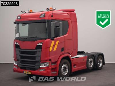 Scania R 540 R 6X2 Low Mileage! NL Lift+Lenkachse Retarder Hydraulic Full-Air ACC Navi Alcoa's in vendita da BAS World B.V.