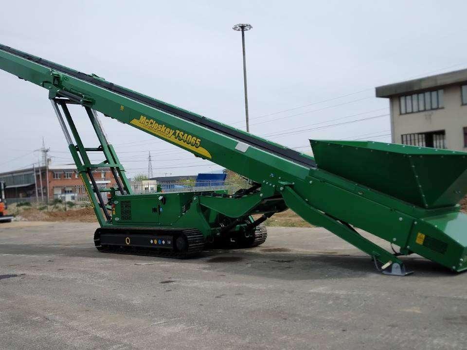 McCloskey TS4065 V2 Foto 3