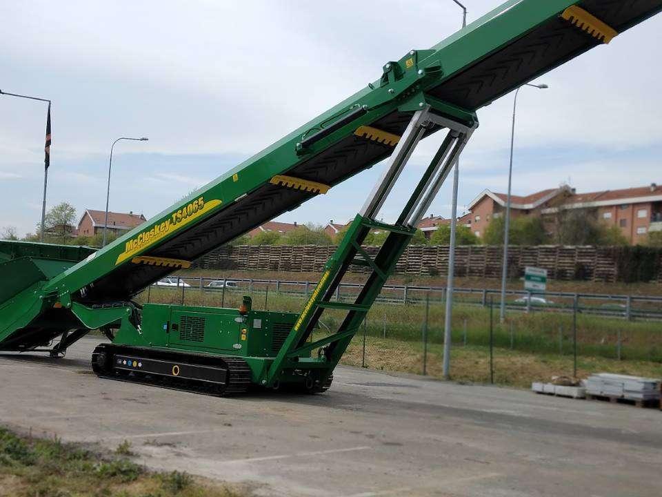 McCloskey TS4065 V2 Foto 8