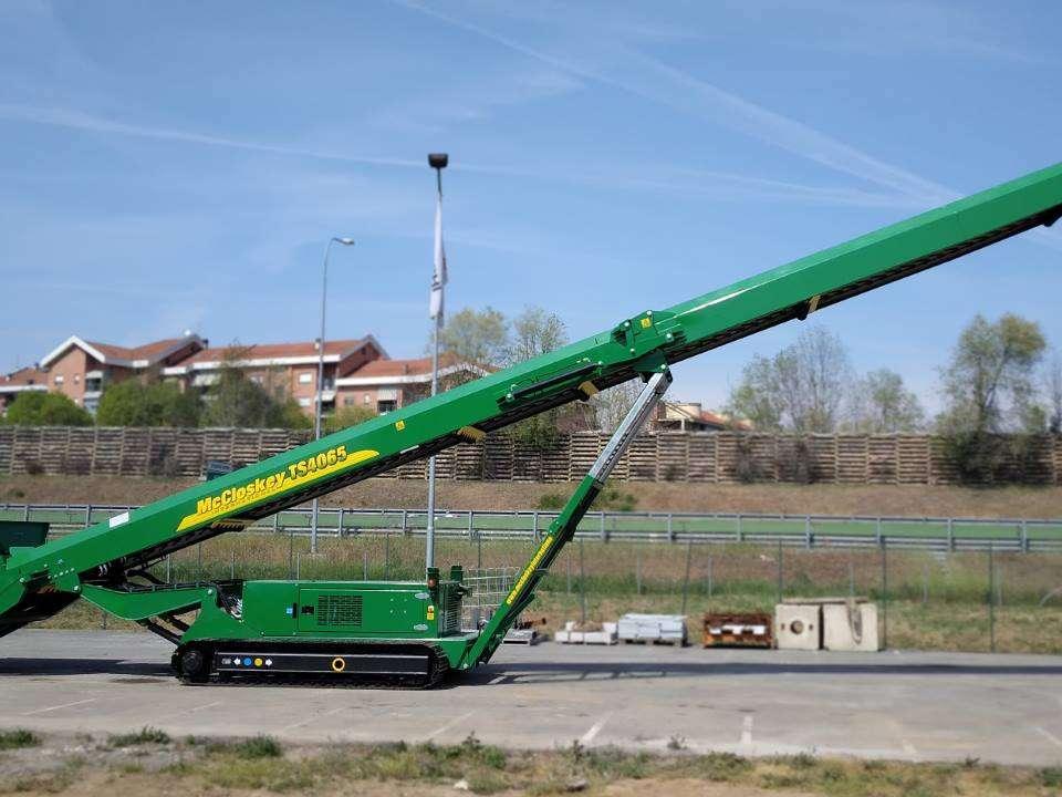McCloskey TS4065 V2 Foto 9