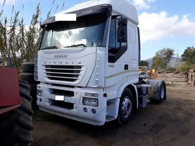 Iveco Stralis 480 in vendita da Pana srl