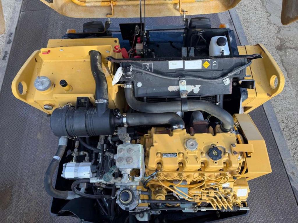 Caterpillar CB334E Foto 7