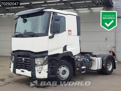 Renault T 460 4X2 Hydraulik Euro 6 in vendita da BAS World B.V.