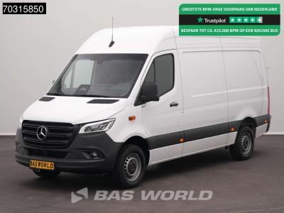 Mercedes-Benz Sprinter 317 CDI Nieuw Model Automaat 170PK L2H2 LED Navi Airco Cruise Camera Parkeersensoren 10inc in vendita da BAS World B.V.
