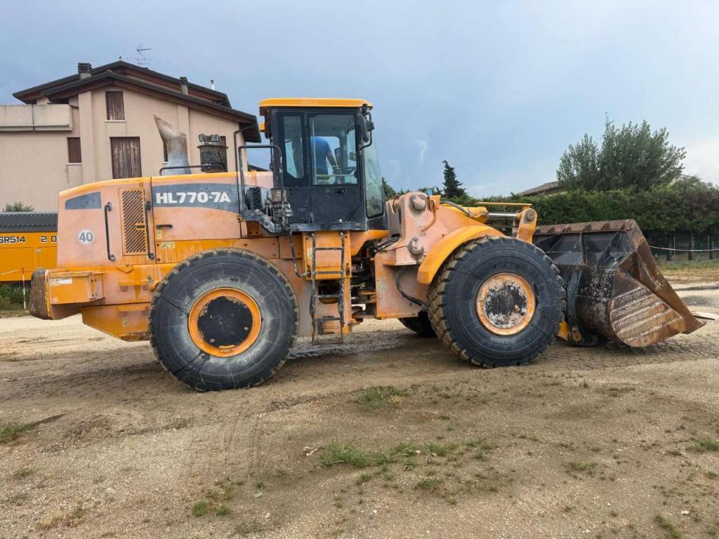 Hyundai HL770-7A Foto 10