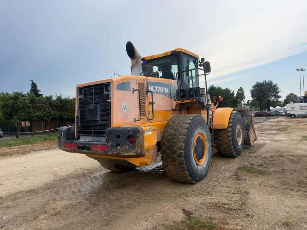 Hyundai HL770-7A Foto 4
