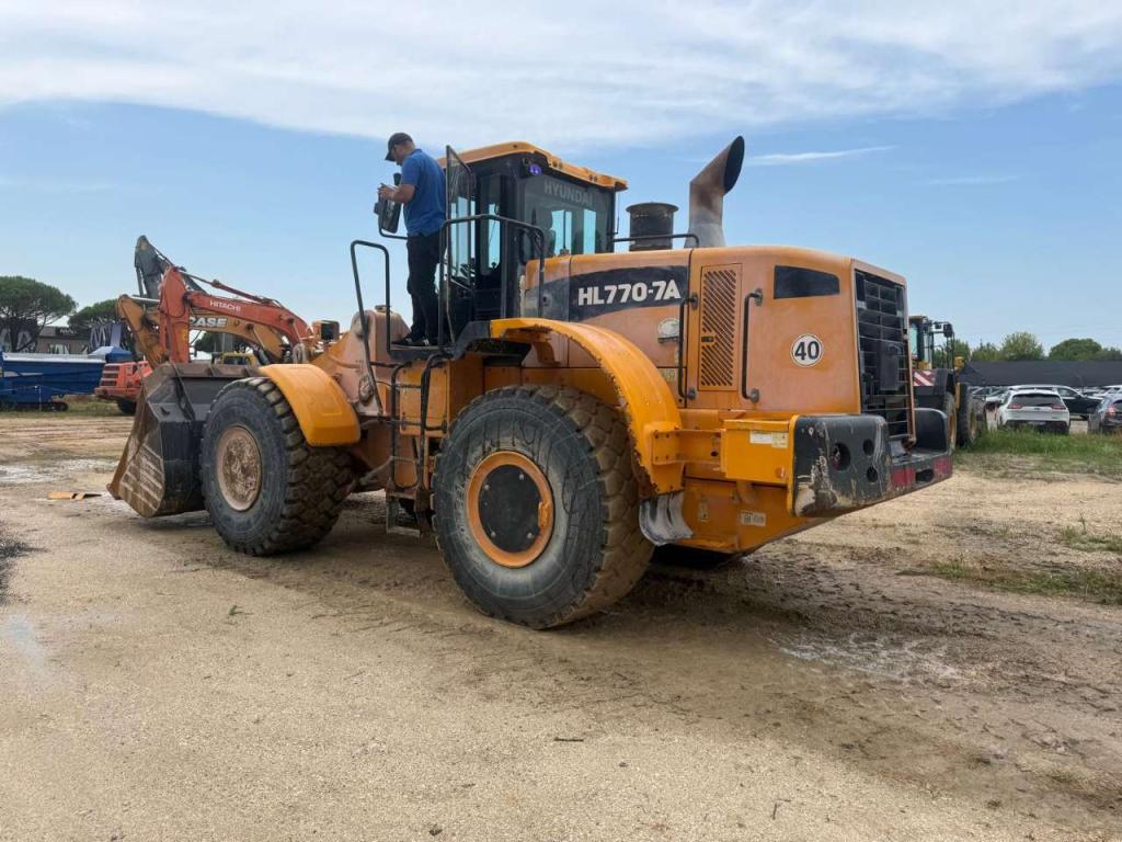 Hyundai HL770-7A Foto 5