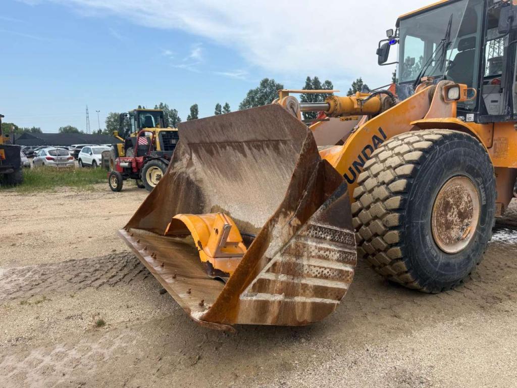 Hyundai HL770-7A Foto 8