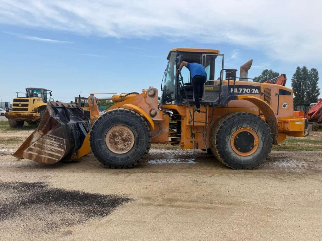 Hyundai HL770-7A Foto 9