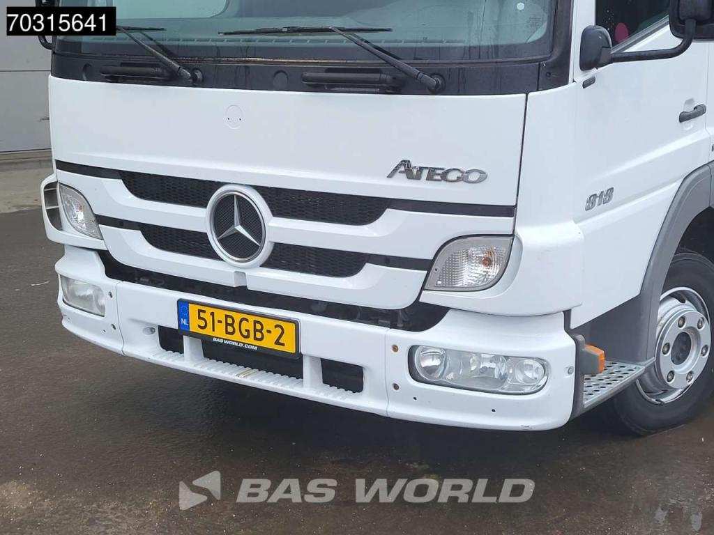 Mercedes-Benz Atego 818 Atego 4X2 NL-Truck Glass transport truck Automatic Euro 5 Foto 11