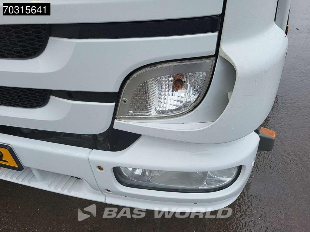 Mercedes-Benz Atego 818 Atego 4X2 NL-Truck Glass transport truck Automatic Euro 5 Foto 13
