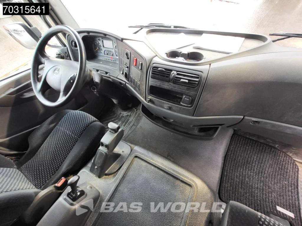 Mercedes-Benz Atego 818 Atego 4X2 NL-Truck Glass transport truck Automatic Euro 5 Foto 14