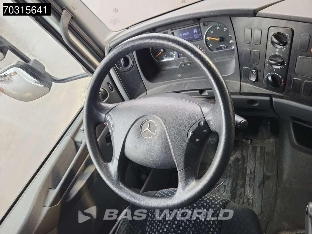 Mercedes-Benz Atego 818 Atego 4X2 NL-Truck Glass transport truck Automatic Euro 5 Foto 17