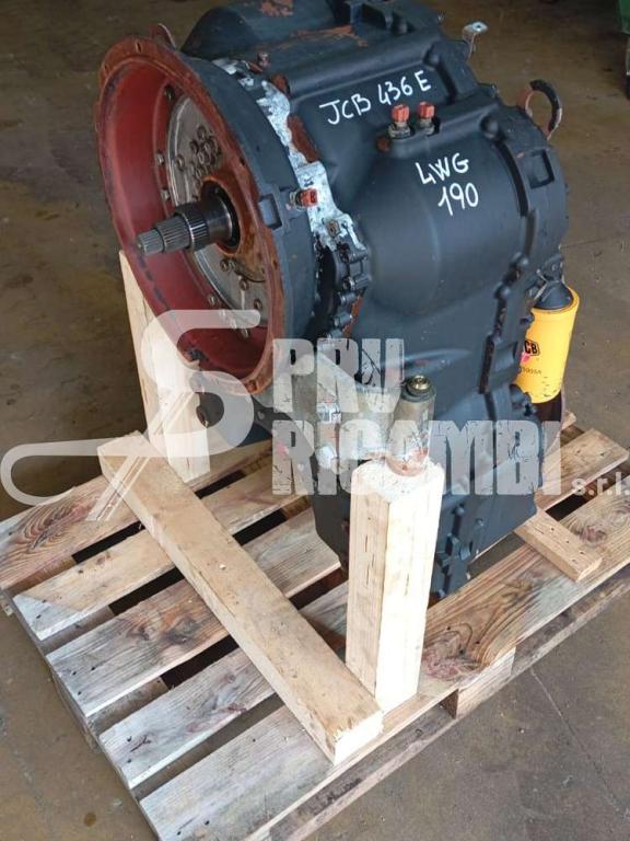 ZF 4 WG 190 Foto 1