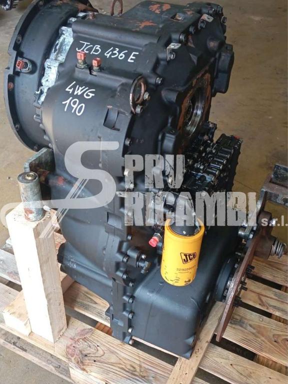 ZF 4 WG 190 Foto 2