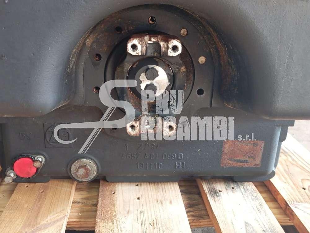 ZF 4 WG 190 Foto 4