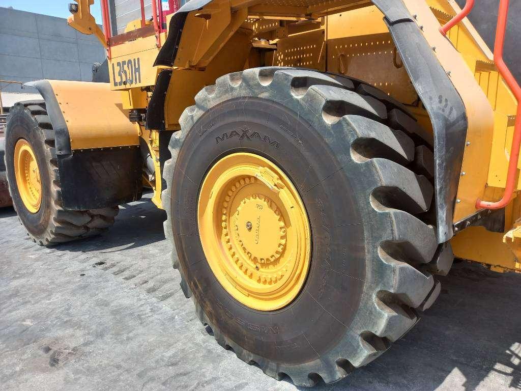 Volvo L350H (EXW - Abu Dhabi) Foto 12