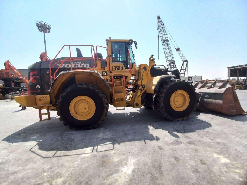 Volvo L350H (EXW - Abu Dhabi) Foto 2