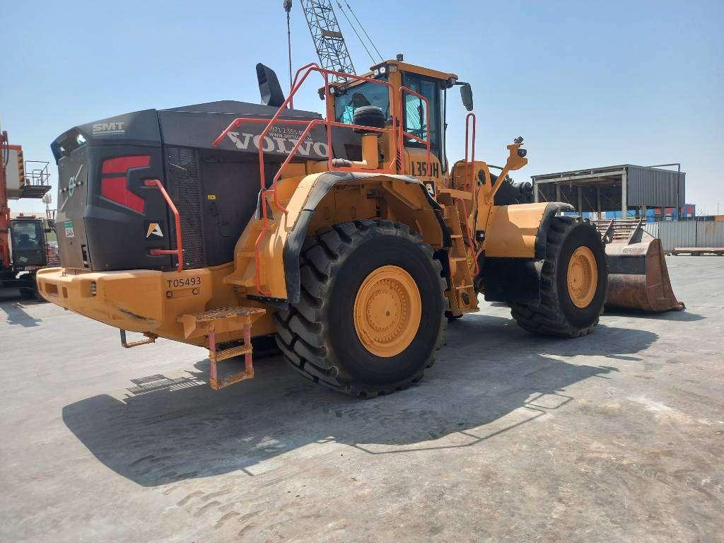 Volvo L350H (EXW - Abu Dhabi) Foto 4