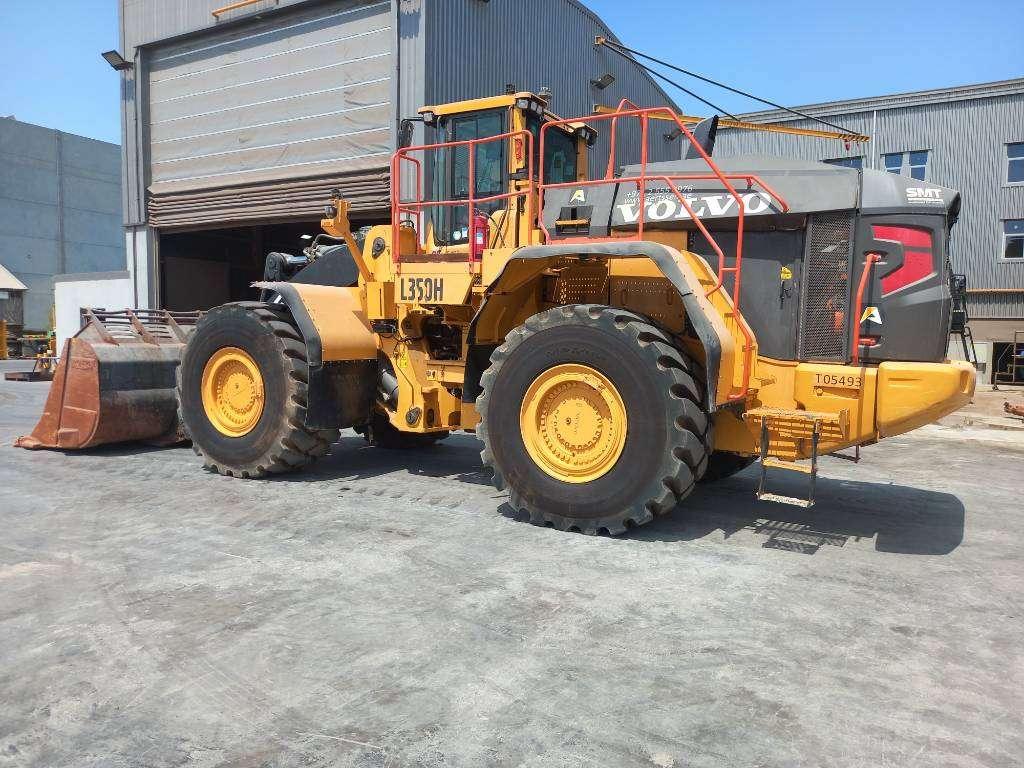 Volvo L350H (EXW - Abu Dhabi) Foto 6