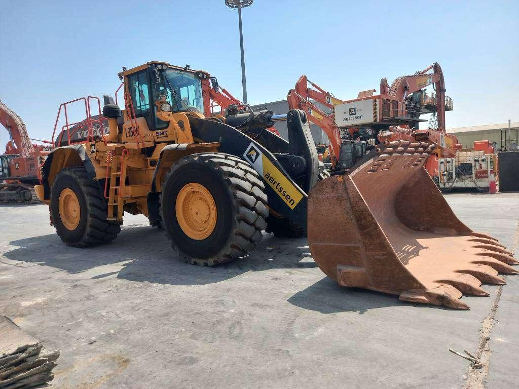 Volvo L350H (EXW - Abu Dhabi) Foto 7