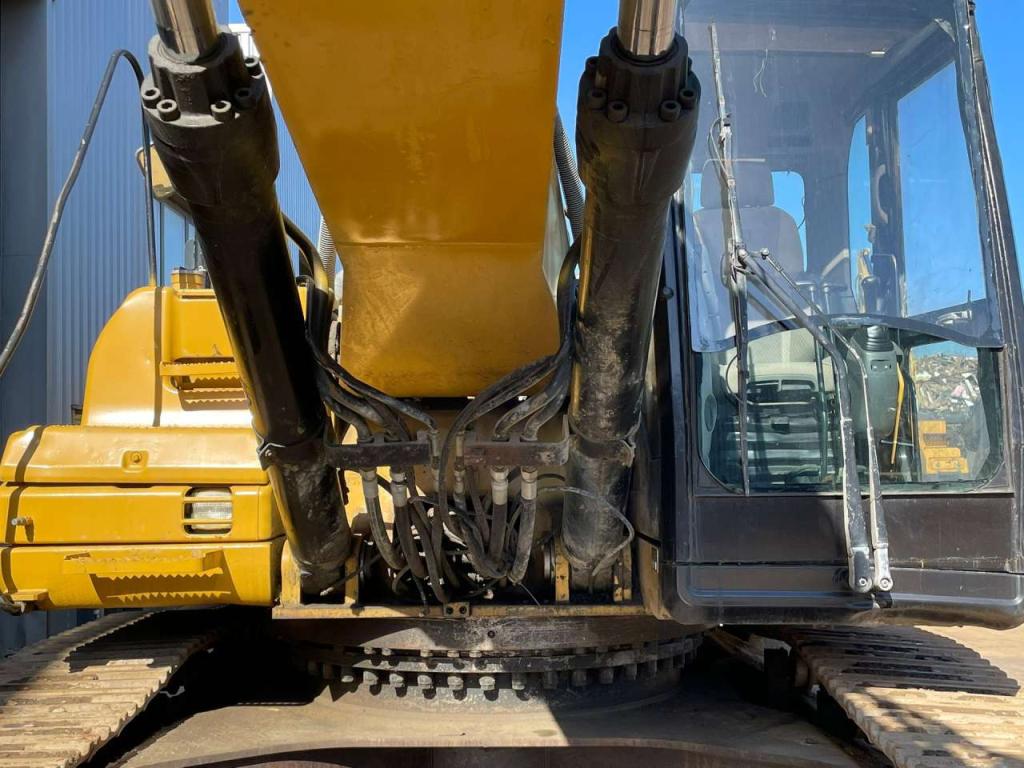 Caterpillar 336DL Foto 10