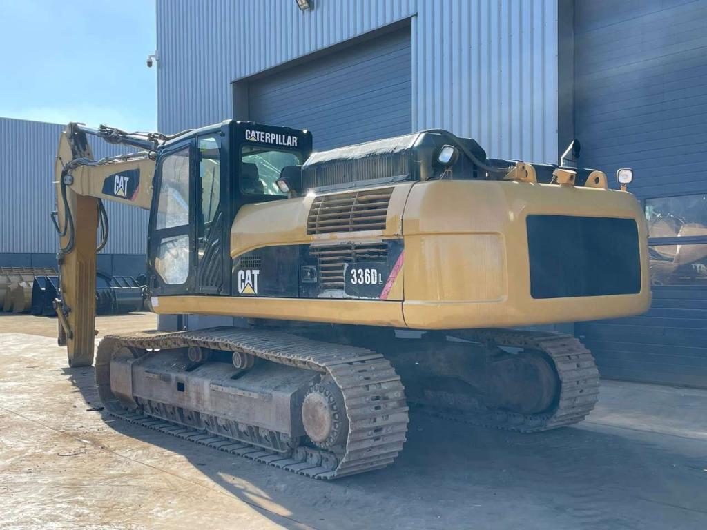 Caterpillar 336DL Foto 3