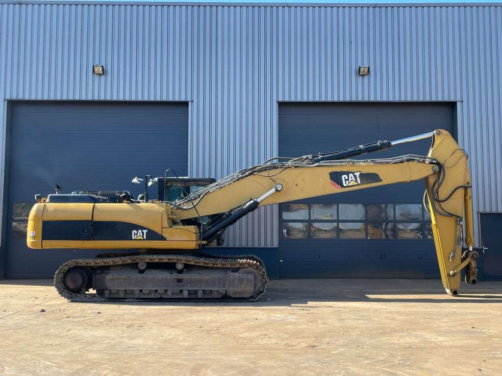 Caterpillar 336DL Foto 6