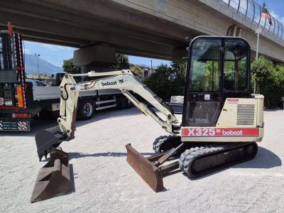 Bobcat X325