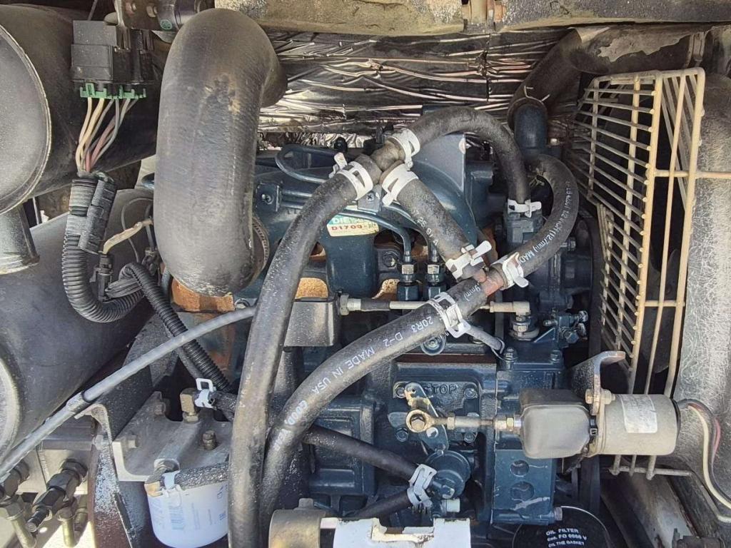 Bobcat X325 Foto 9