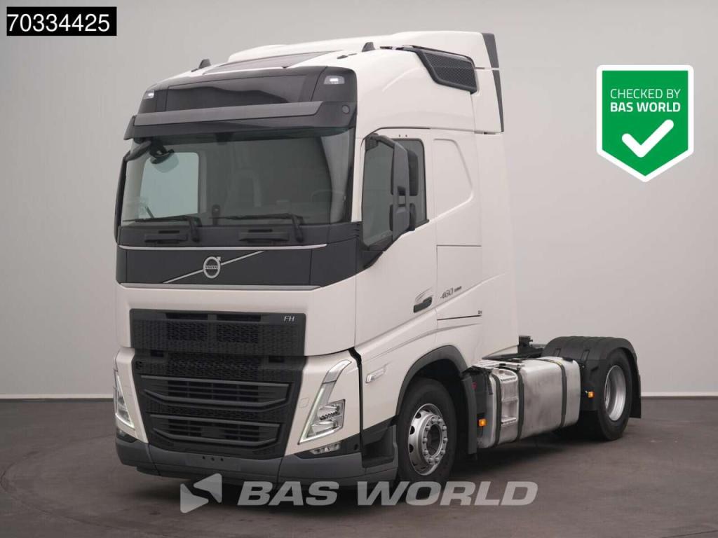 Volvo FH 460 4X2 Retarder 2x Tanks 90% Tyres! Foto 1