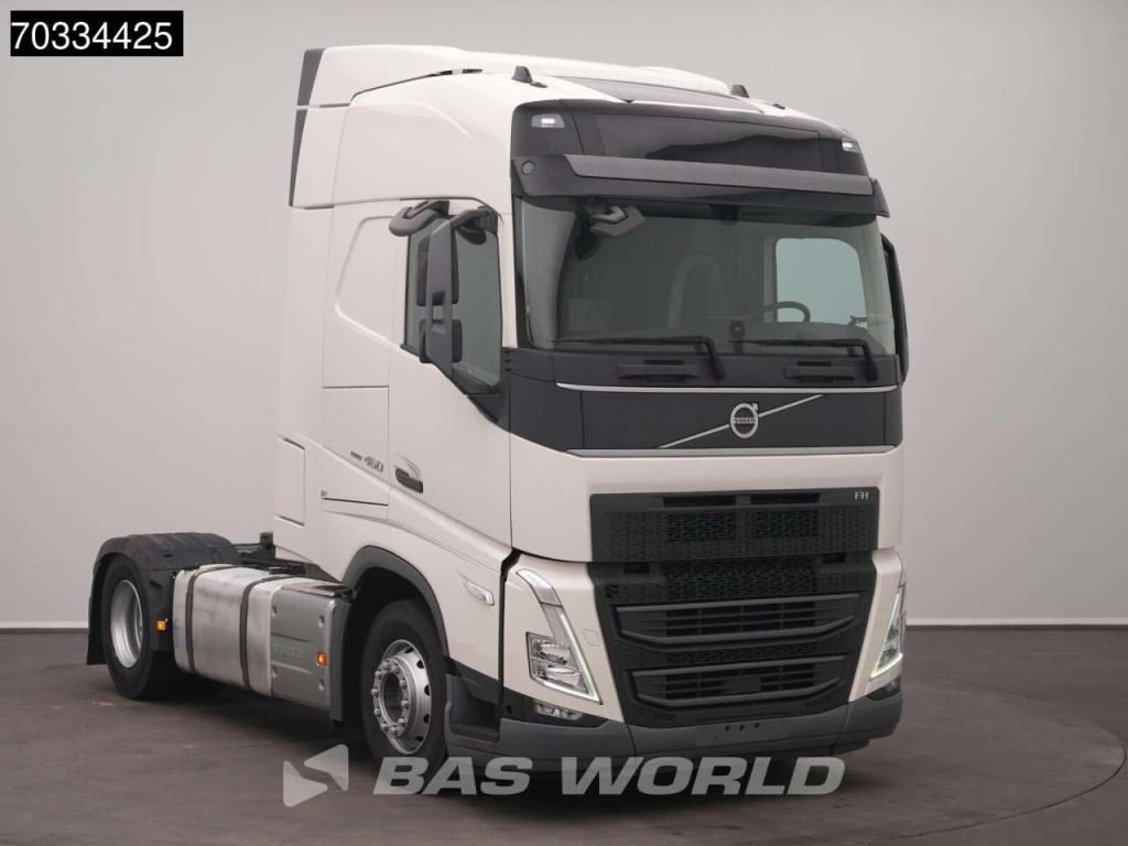 Volvo FH 460 4X2 Retarder 2x Tanks 90% Tyres! Foto 3