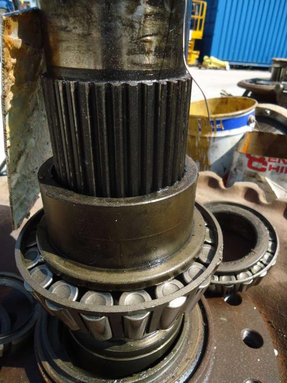Riduttore di traslazione per Fiat Allis FE28 Foto 1