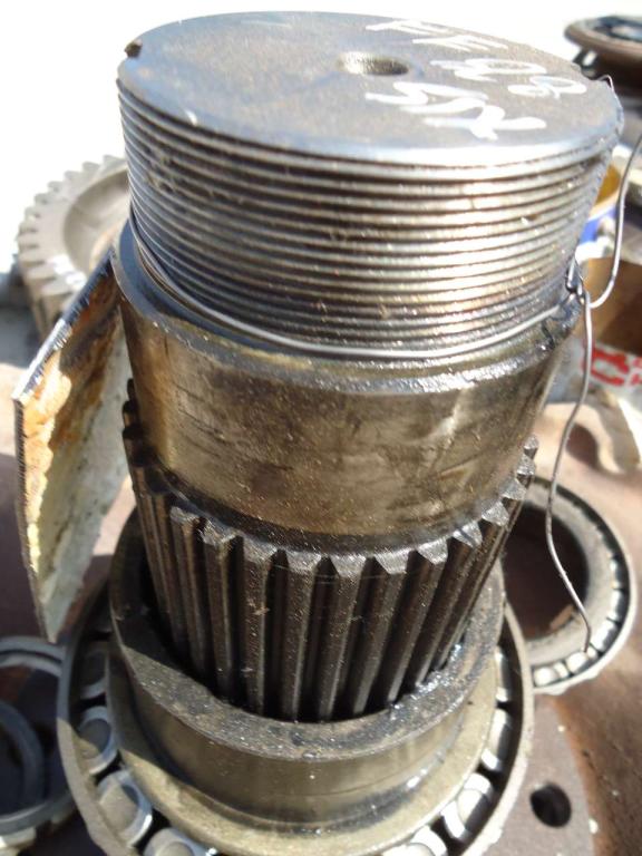 Riduttore di traslazione per Fiat Allis FE28 Foto 2