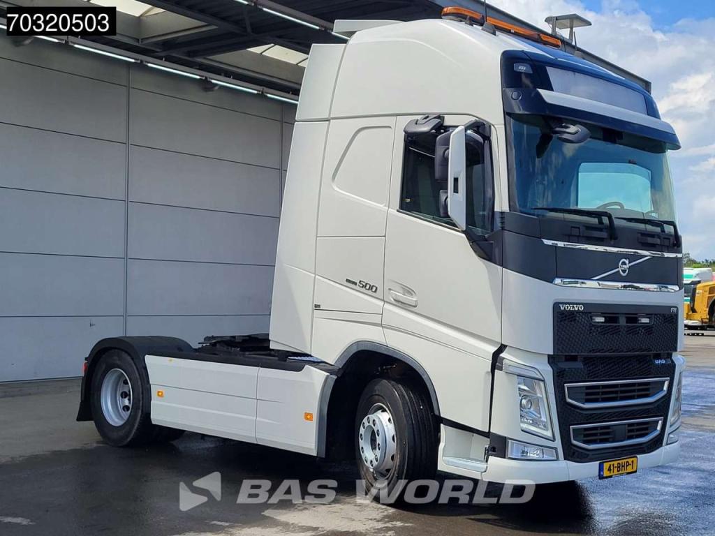 Volvo FH 500 FH 4X2 NL-Truck Retarder Hydraulik XL Foto 11