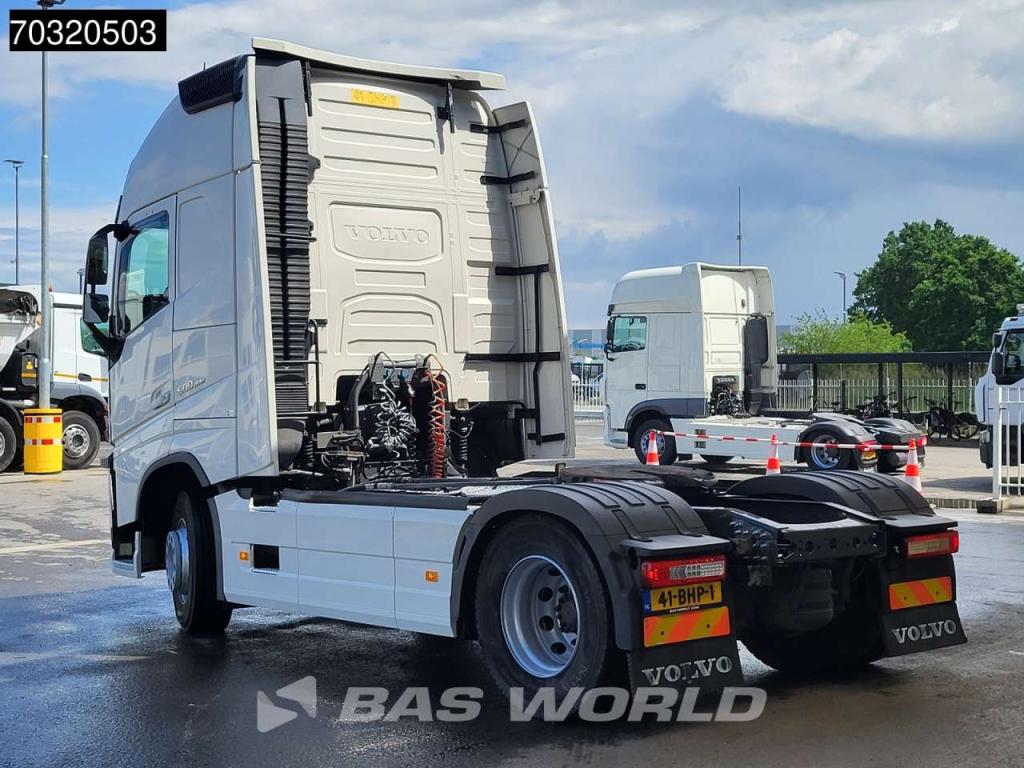 Volvo FH 500 FH 4X2 NL-Truck Retarder Hydraulik XL Foto 2