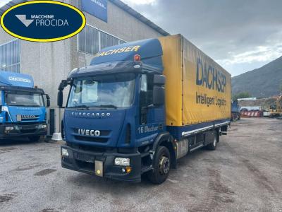 Iveco EUROCARGO CUBE 120E22 Foto 1
