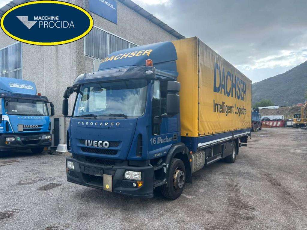 Iveco EUROCARGO CUBE 120E22 Foto 1