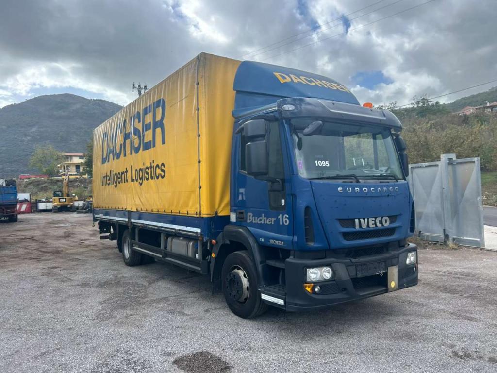 Iveco EUROCARGO CUBE 120E22 Foto 14