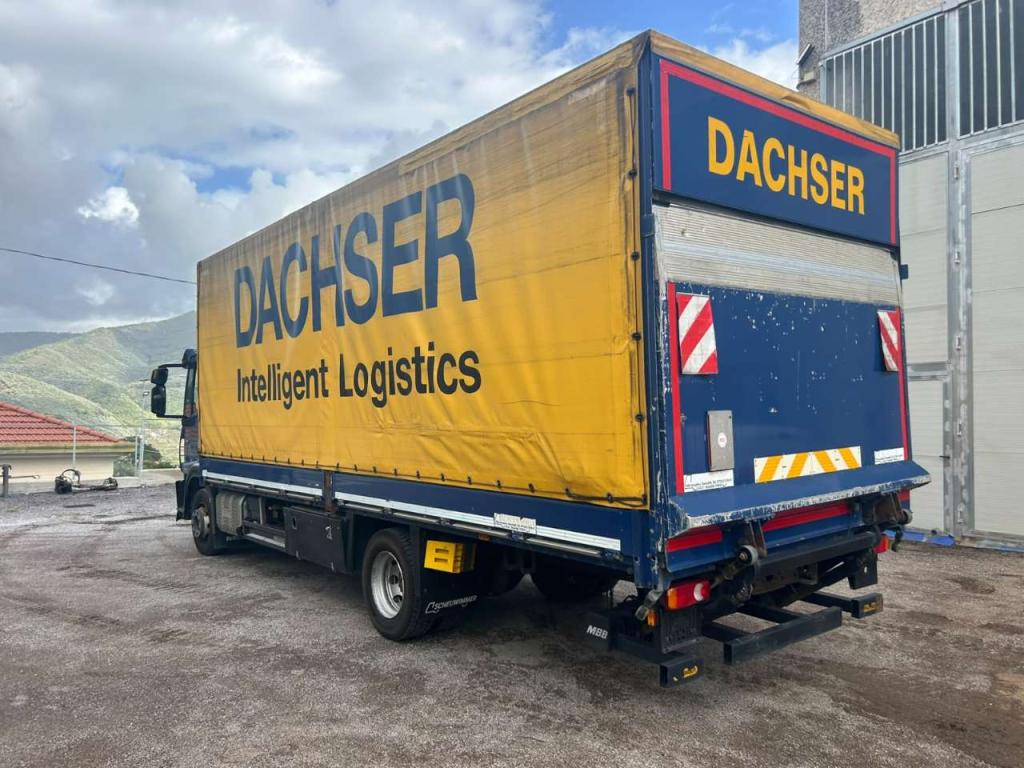 Iveco EUROCARGO CUBE 120E22 Foto 16