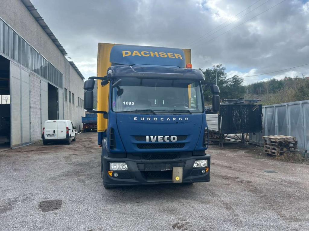Iveco EUROCARGO CUBE 120E22 Foto 4
