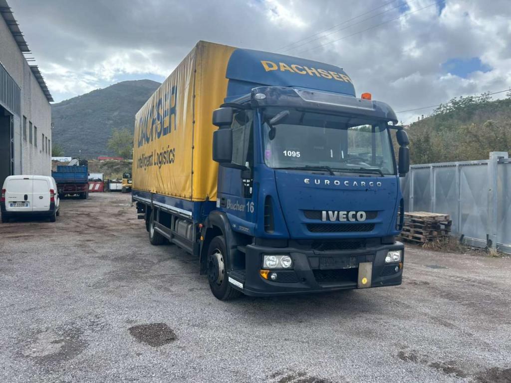 Iveco EUROCARGO CUBE 120E22 Foto 5