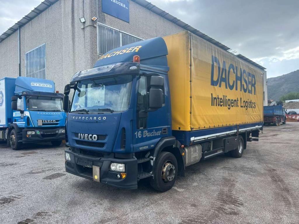 Iveco EUROCARGO CUBE 120E22 Foto 6