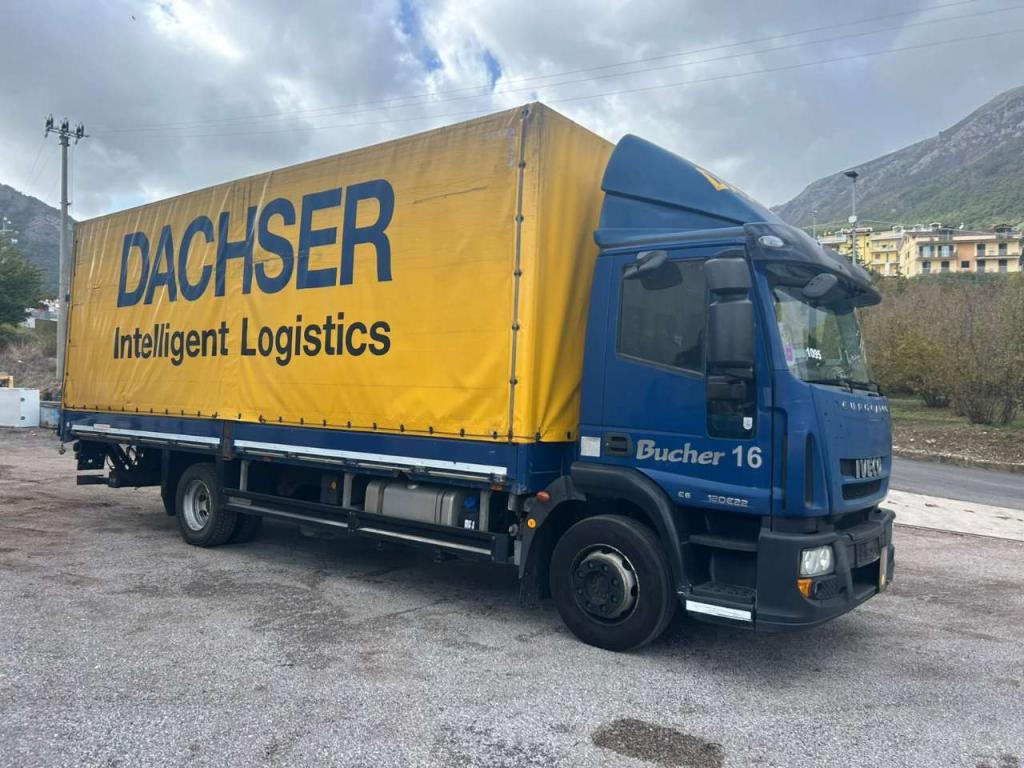 Iveco EUROCARGO CUBE 120E22 Foto 8