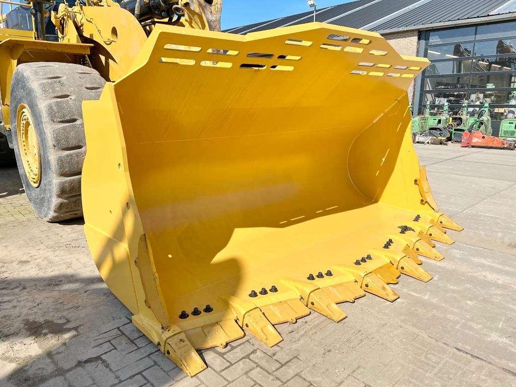 Caterpillar 988K Bucket - New / Unused Foto 2