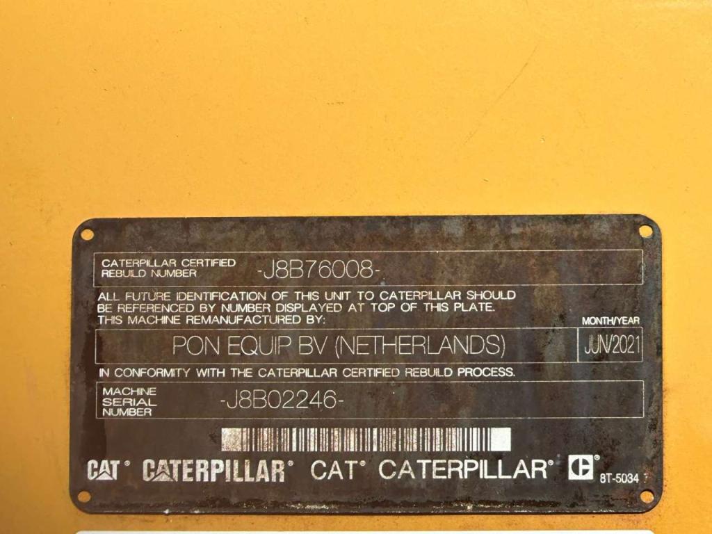 Caterpillar D8T - 2021 Rebuild CE / EPA Foto 30