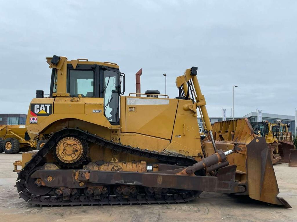 Caterpillar D8T - 2021 Rebuild CE / EPA Foto 6