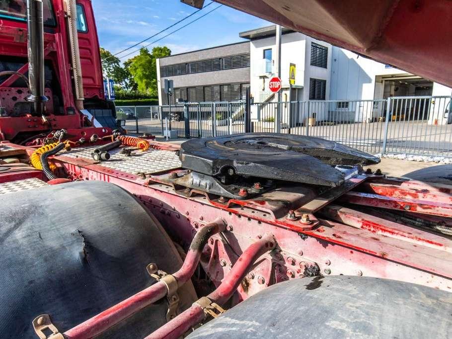 Man TGS 33.440 BL - TIPPER / TRACTOR Foto 10
