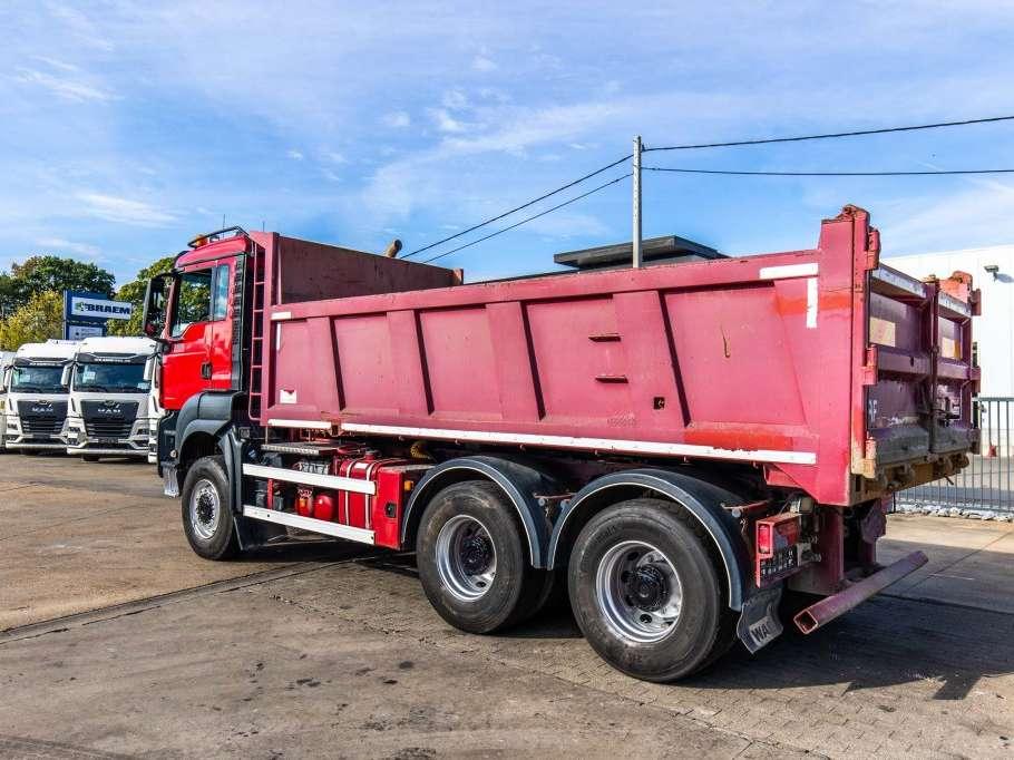 Man TGS 33.440 BL - TIPPER / TRACTOR Foto 16